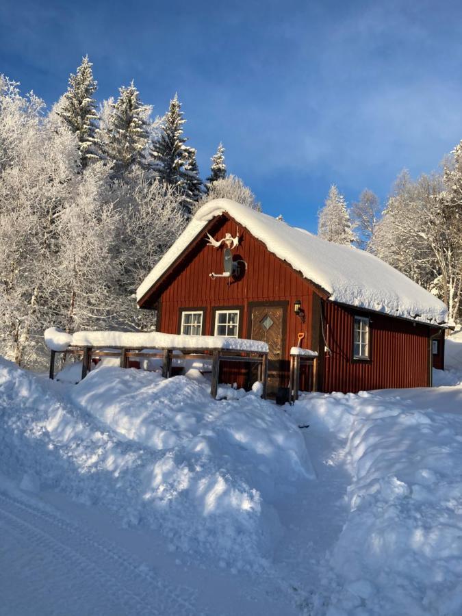 Valagardens Vaerdshus Och Camping Ab Vålådalen Zewnętrze zdjęcie