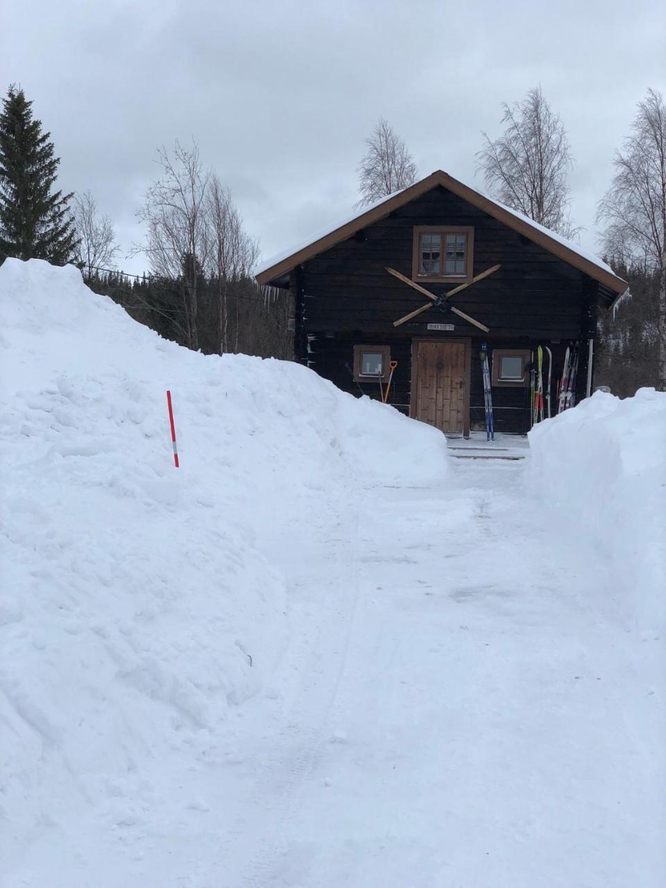 Valagardens Vaerdshus Och Camping Ab Vålådalen Zewnętrze zdjęcie