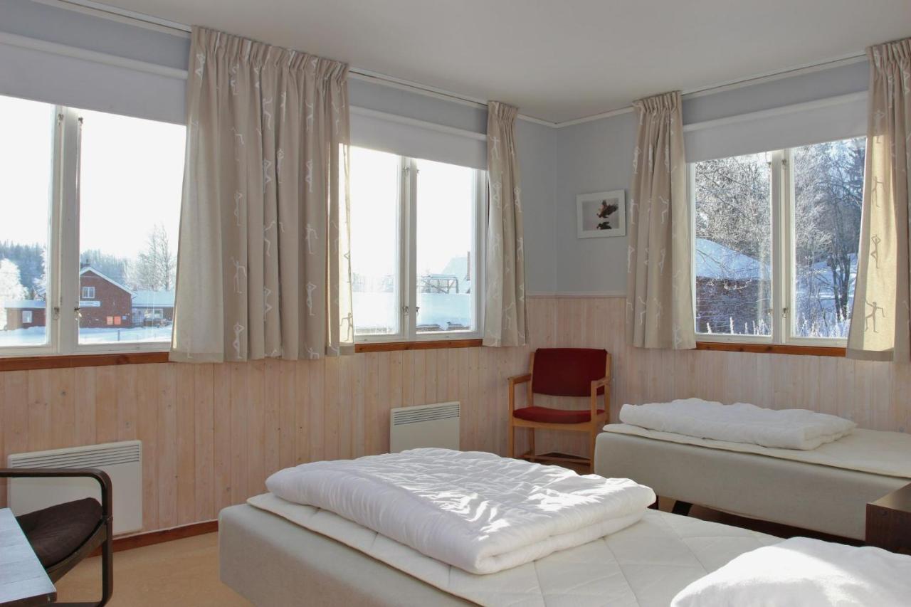 Valagardens Vaerdshus Och Camping Ab Vålådalen Zewnętrze zdjęcie