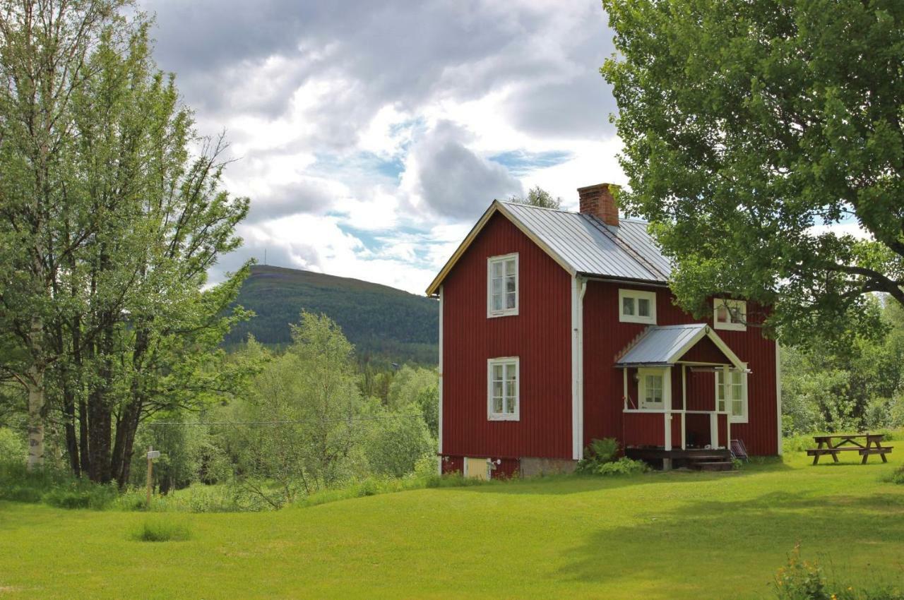 Valagardens Vaerdshus Och Camping Ab Vålådalen Zewnętrze zdjęcie