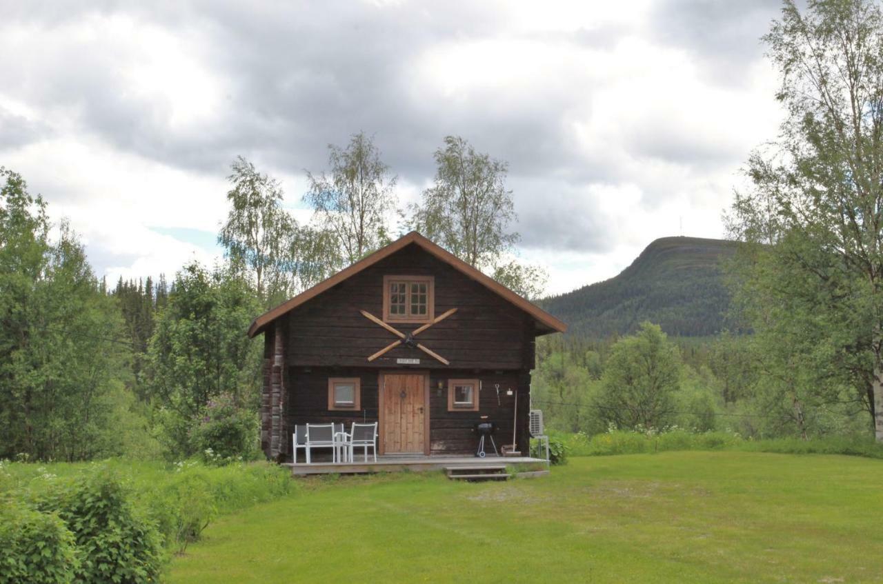 Valagardens Vaerdshus Och Camping Ab Vålådalen Zewnętrze zdjęcie