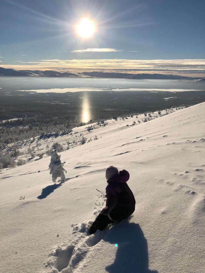 Valagardens Vaerdshus Och Camping Ab Vålådalen Zewnętrze zdjęcie