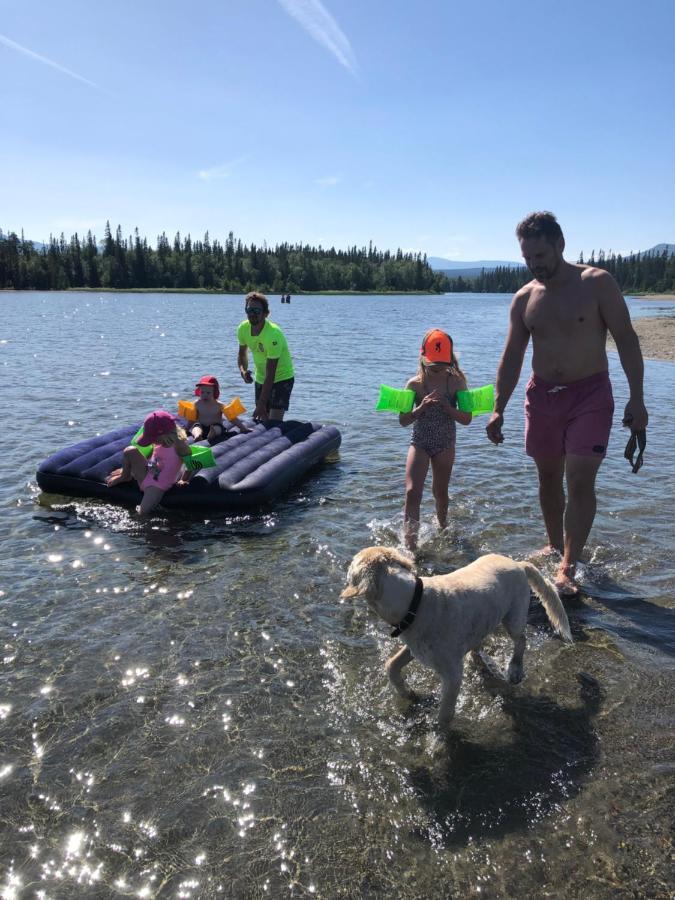 Valagardens Vaerdshus Och Camping Ab Vålådalen Zewnętrze zdjęcie